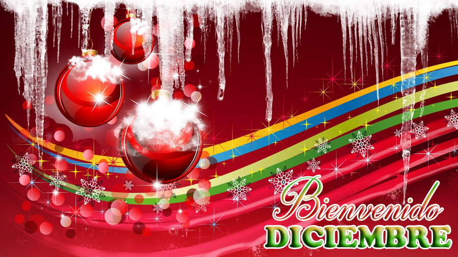 Afbeeldingsresultaten voor  bienvenido diciembre