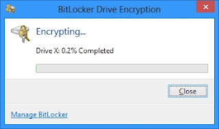 mempassword drive windows dengan bitlocker 