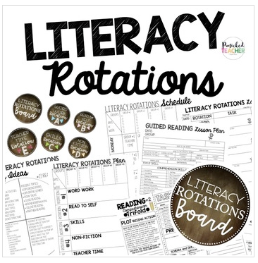 Literacy Rotations Kit