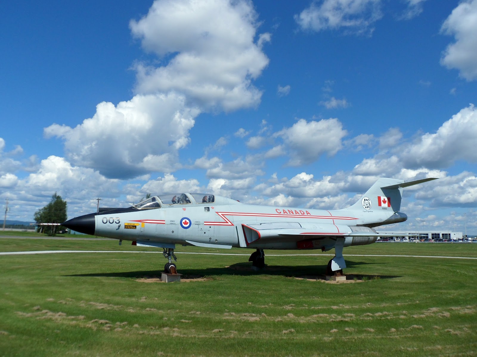 Newfoundland and Labrador trip Happy Valley Goose Bay