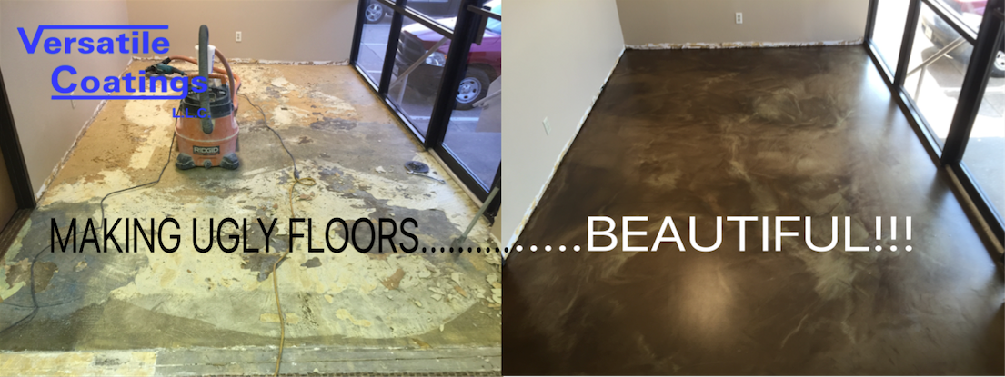 Epoxy Floor Coatings