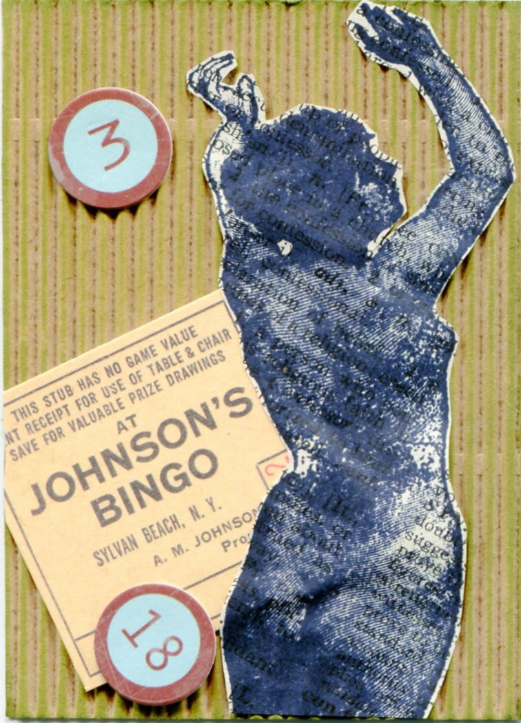 sagerstamps: Nudes from Viva Las Vegas stamps