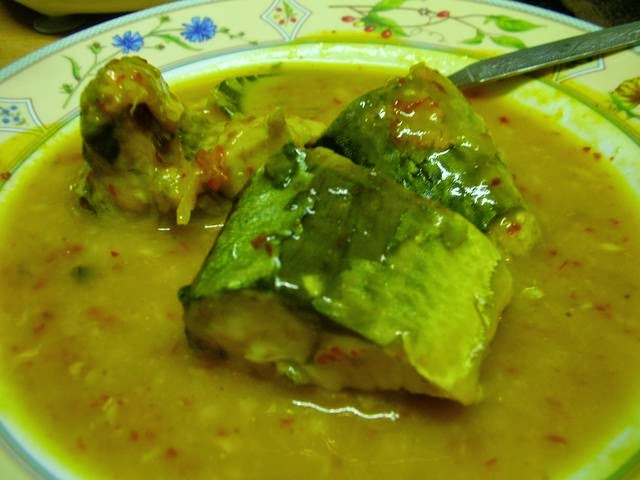Masakan Khas Jambi - Mangan Enak