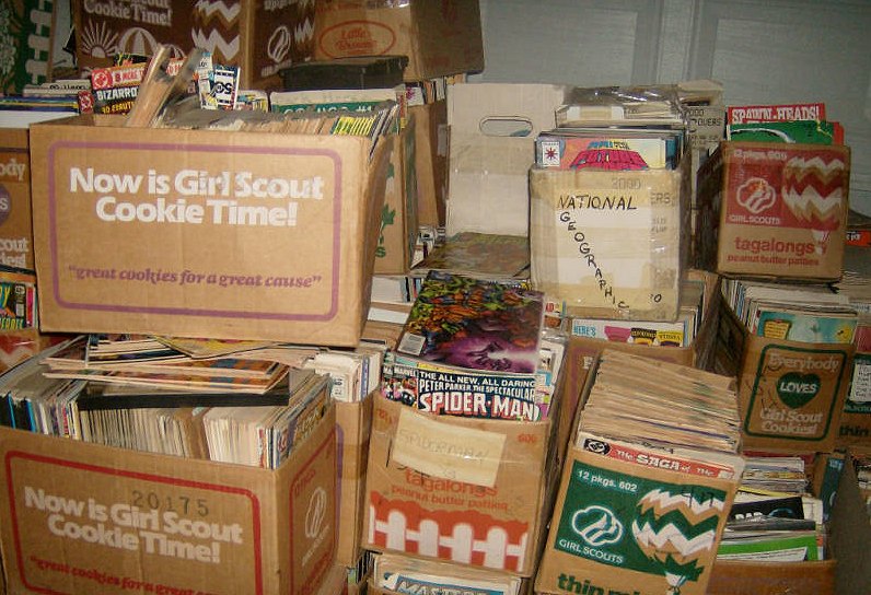 Comic Books, Internet Marketing and Everything Else - Walkin' Willie's