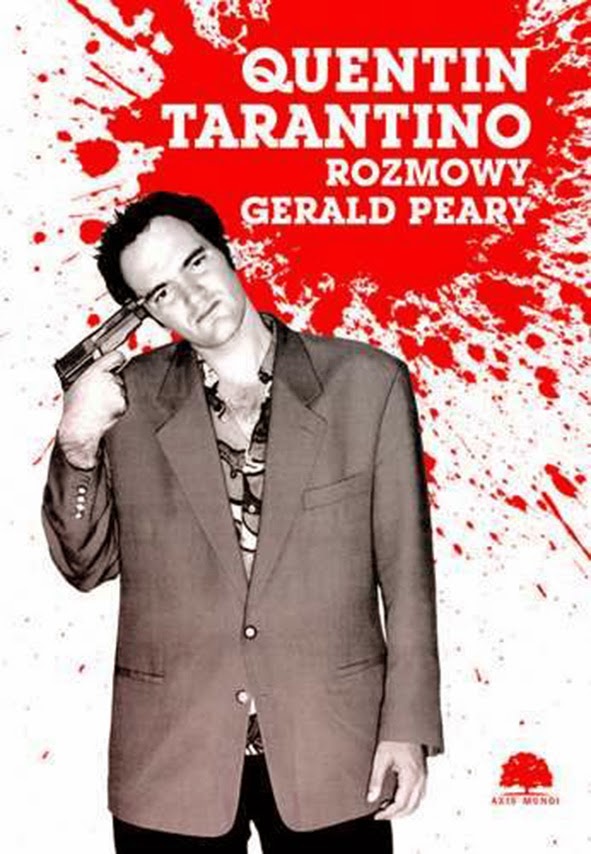 Quentin Tarantino. Rozmowy - Gerald Peary