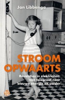 Nieuw boek: Stroomopwaarts