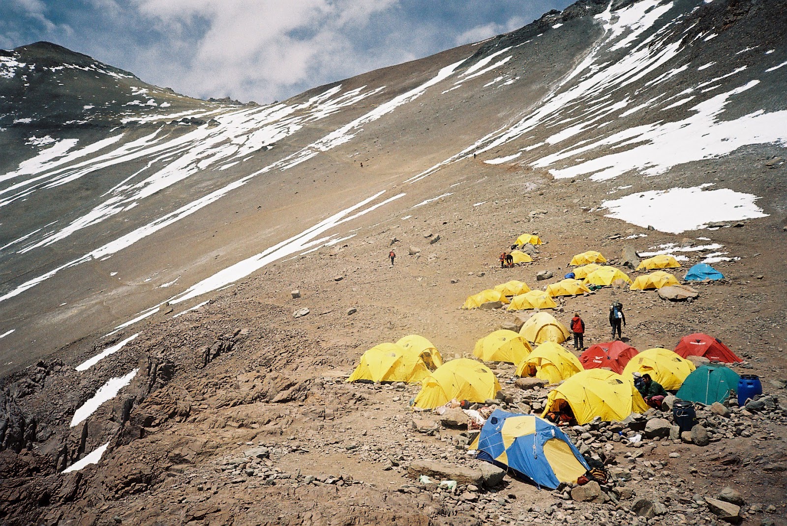 In Focus Philippine Climber Romi Garduce The Cold Truth