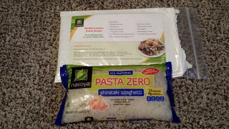 To Buy Or Not To Buy... That Is The Question! *Review* Nasoya Pasta