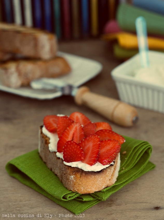 bruschette in allegria