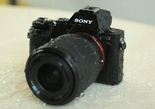 sony a7r weather sealing water resistant