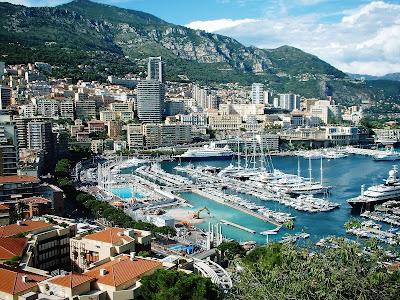 (Monaco) - La Condamine (Monaco) - La Condamine