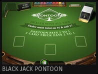 Pontoon Blackjack