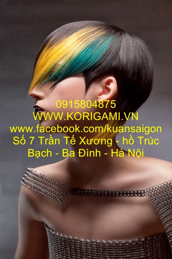 CẮT TÓC NGẮN ĐẸP, NHUỘM TÓC 3D, NHUỘM OMBRE, NHUỘM TÓC PRO, NHUỘM HIGHLIGHT, DẠY NHUỘM TÓC CHUYÊN NGHIỆP