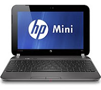 HP Mini 210-3070NR netbook