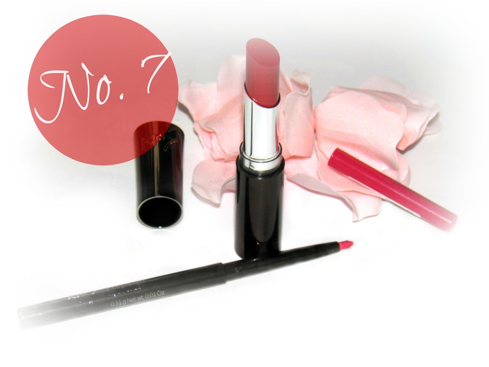 Heel gewoon dagelijks Boots No 7 Stay Perfect lipstick Classic