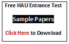 Online Test Practice Papers