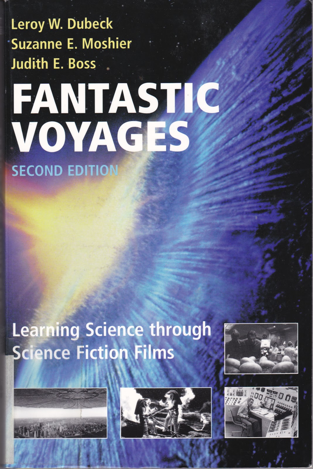 Necessary Facts Fantastic Voyages Teaching Science with Science Fiction
