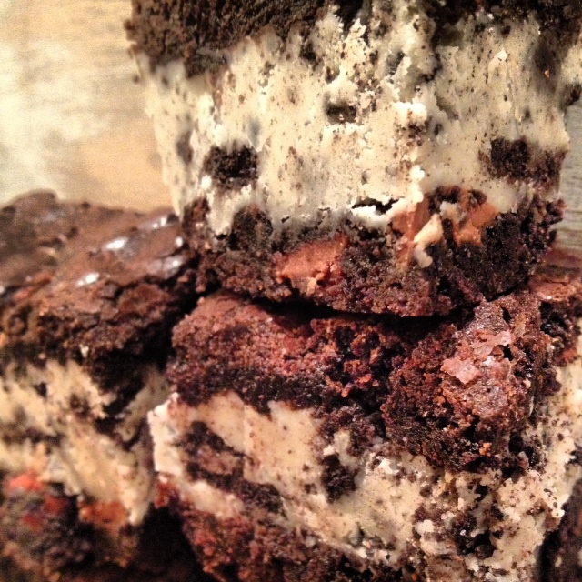 Jenny's Journal Cookies and Dreams Brownies