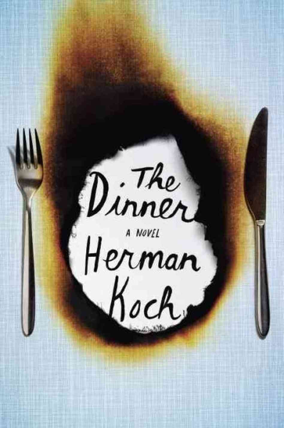 the dinner by herman koch review