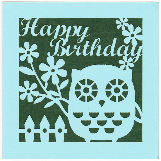 Creative Sketchbook Birthday Cards!