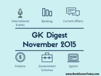november 2015 GK Digest