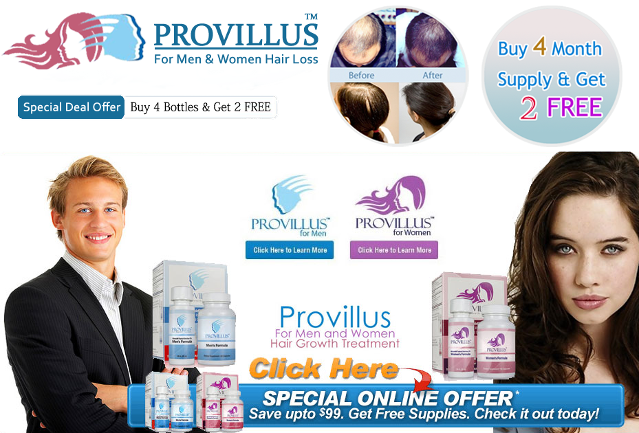 Top Hair Loss Products 2013 Provillus Review
