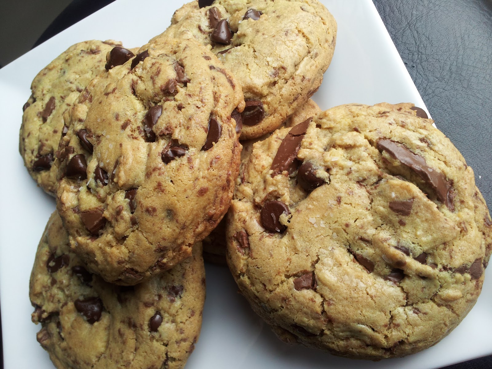 Kelly the Culinarian Stand Mixer Sunday The Only Chocolate Chip