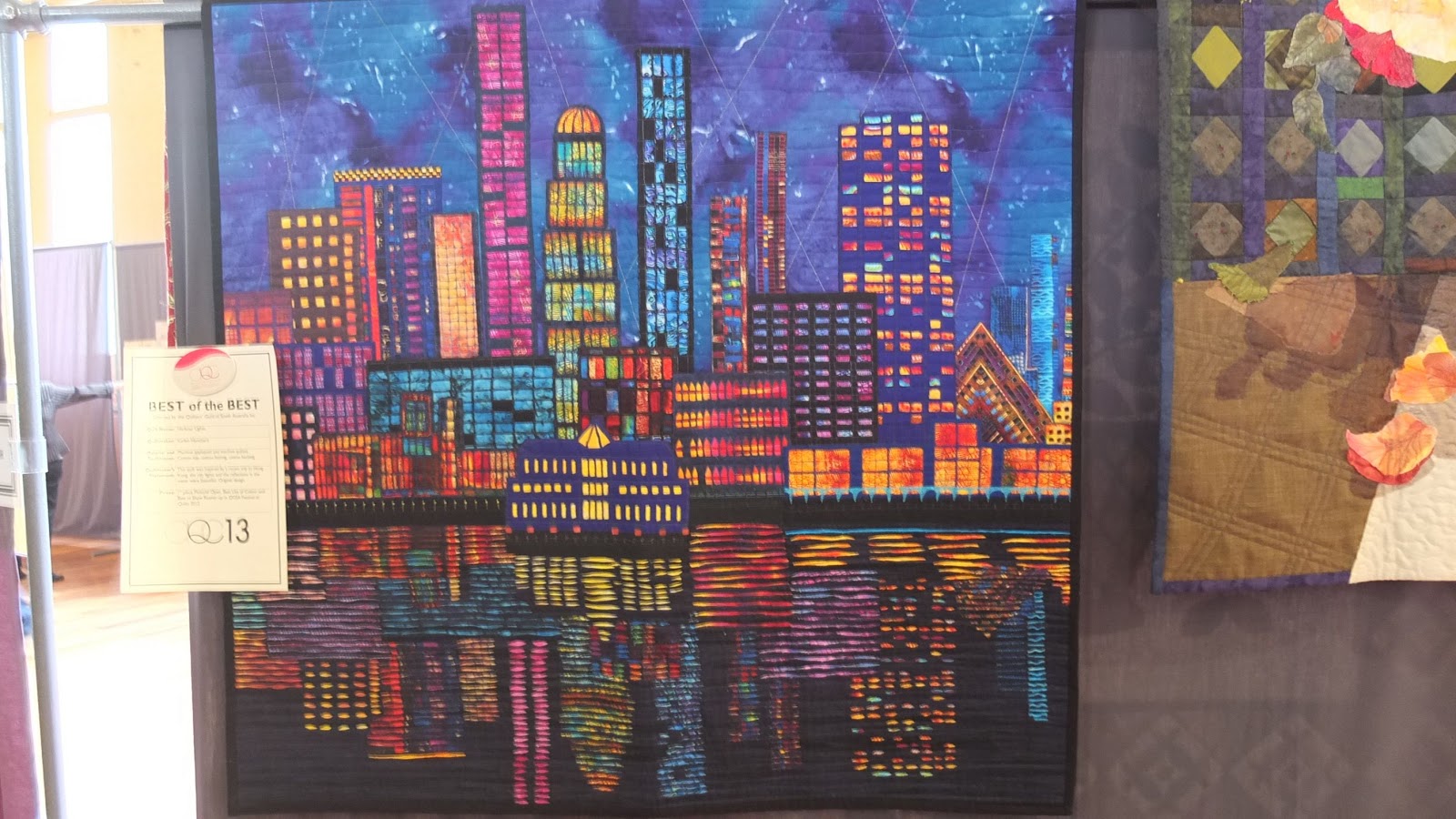 marymac Australian Quilt Convention 2013