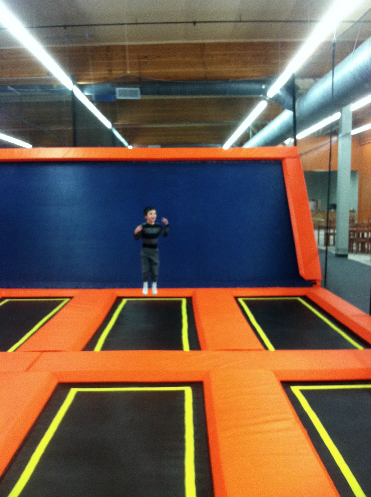 big air trampoline park in laguna hills is a big hit oc big air trampoline park