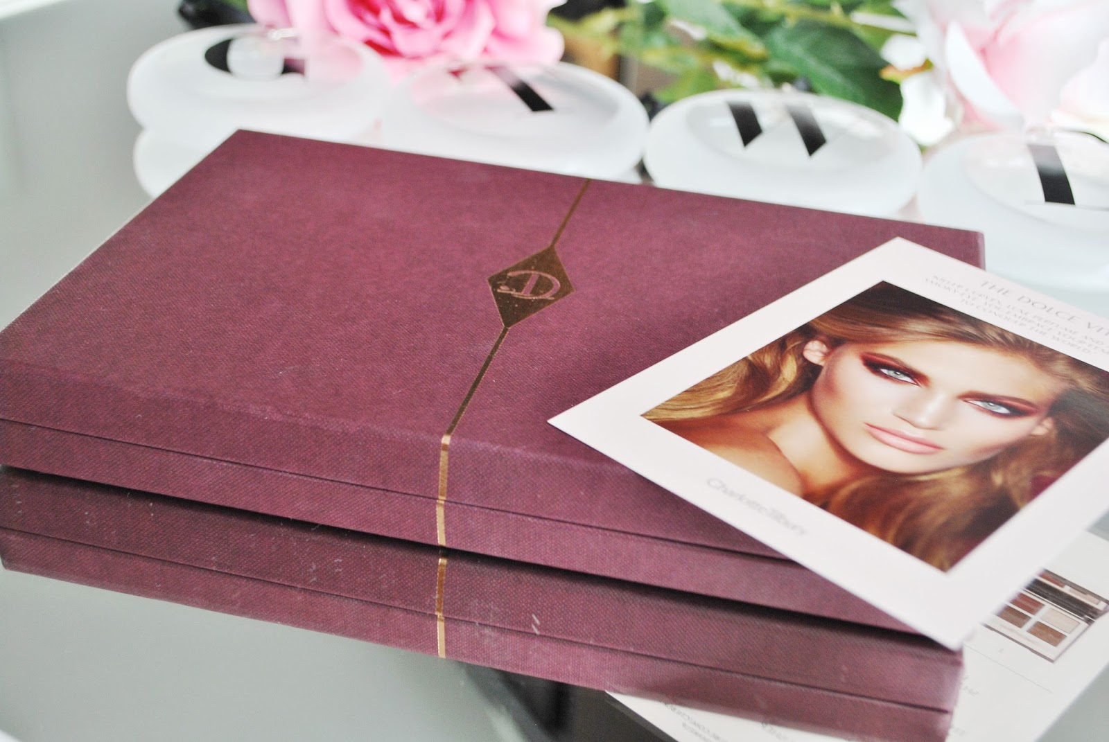 CHARLOTTE TILBURY PENELOPE PINK LIPSTICK PILLOW TALK LIP LINER