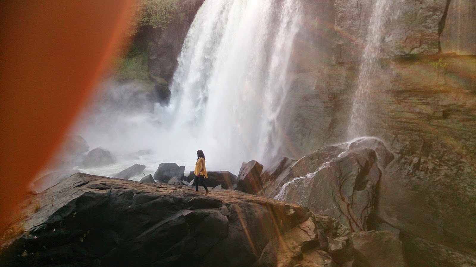 An adventure at Chishimba Falls - Africa Geographic