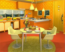 Solucion Fruit Kitchen No.15: Apricot Orange Fruit Kitchen No.15: Apricot Orange