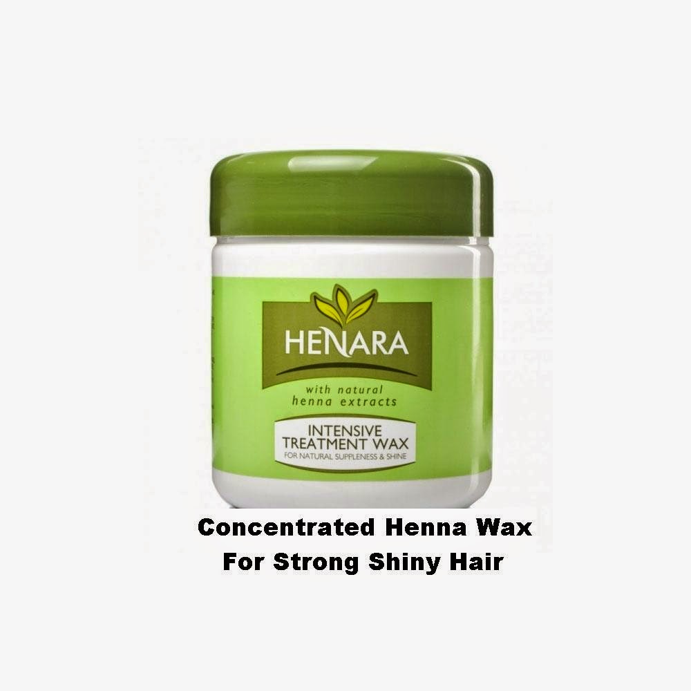 Henara Products Shampoo, Conditioner and Wax Kanechom
