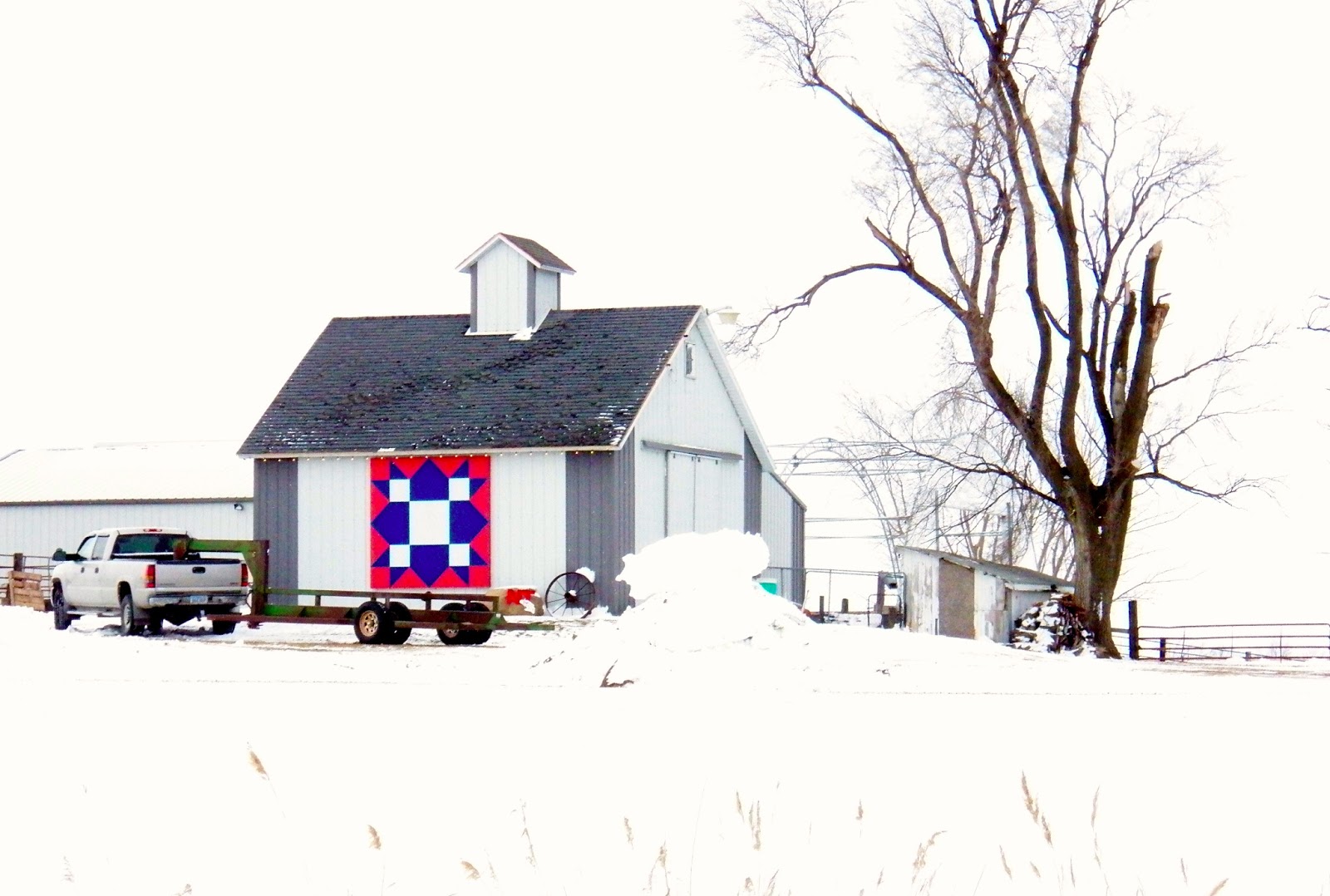 Quiltmom Barn Quilts of Iowa