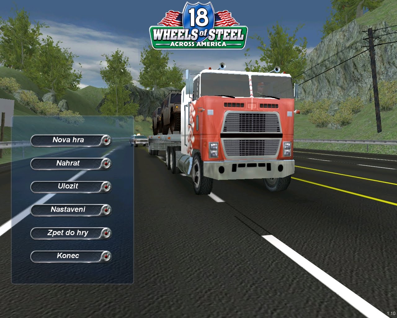 18 Wheels Of Steel Across America Mods Coldflores