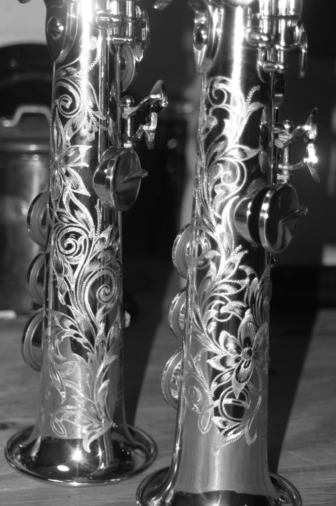 Jason DuMars Engraving