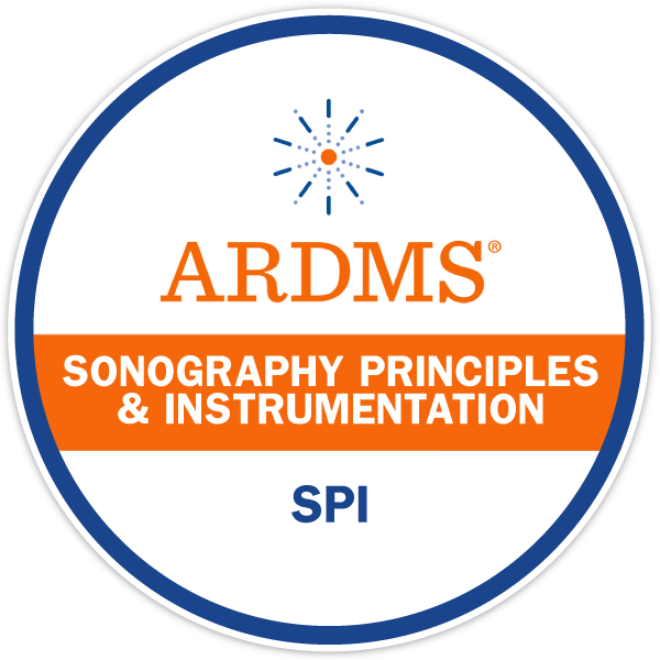 ARDMS Sonography Principles & Instrumentation