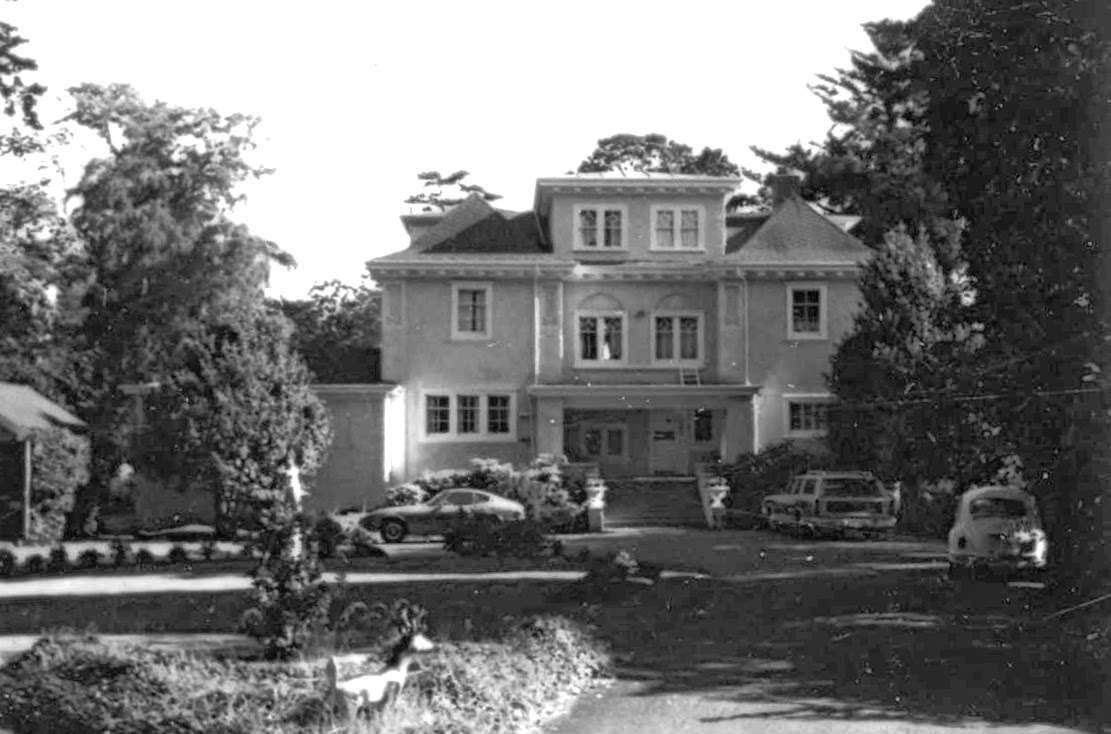 Whonnock History Notes Sampson