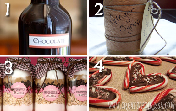 Last Minute Crafty Christmas Gifts - Creative Green Living