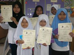 Penerima Sijil Nilam