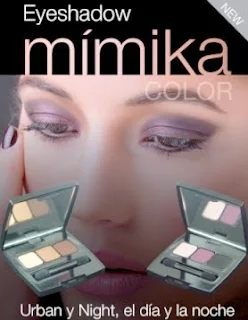 Maquillaje verano 2016, lo nuevo de Lidherma "Mímika"