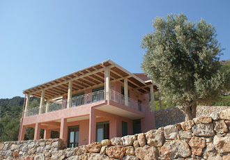 Anidri Villa - South-West Crete