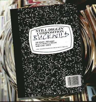 Buckwild ‎– Still Diggin' Composition EP (1998) (192 kbps)