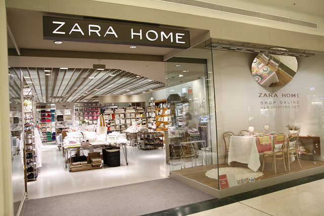 Business Strategy Business Strategy Of Zara Home