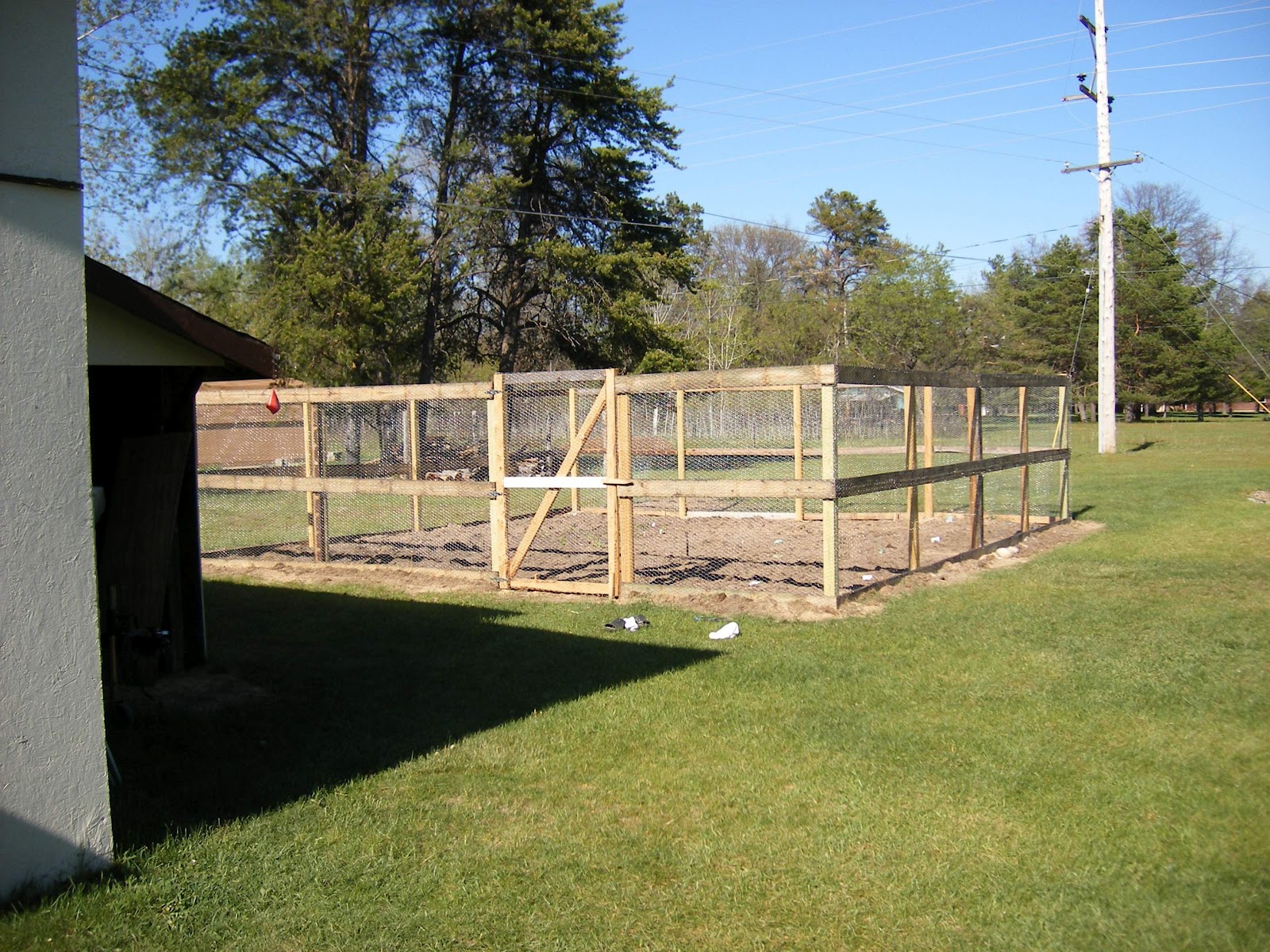 Two Men and a Little Farm: February 2012