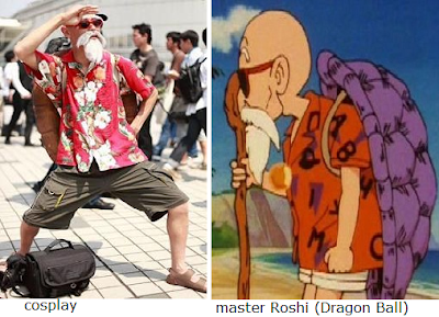 master+roshi
