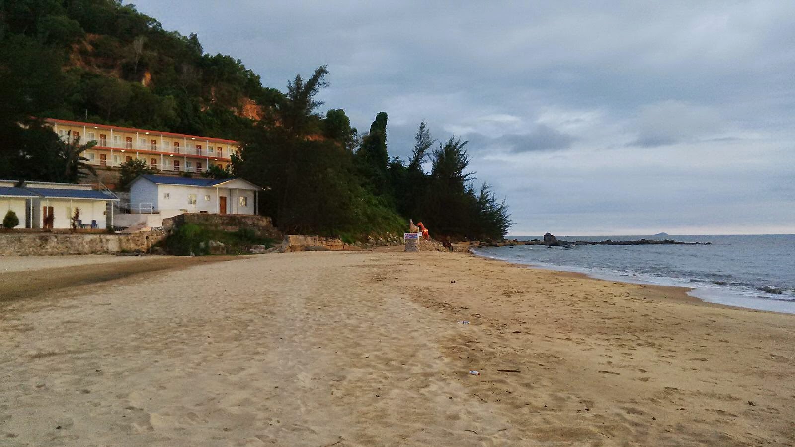 Polahku Pantai Mimi Land [Batu Payung] Singkawang