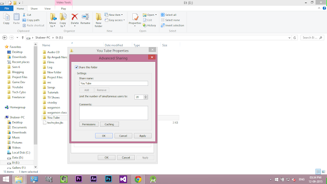 windows 8.1 permisions