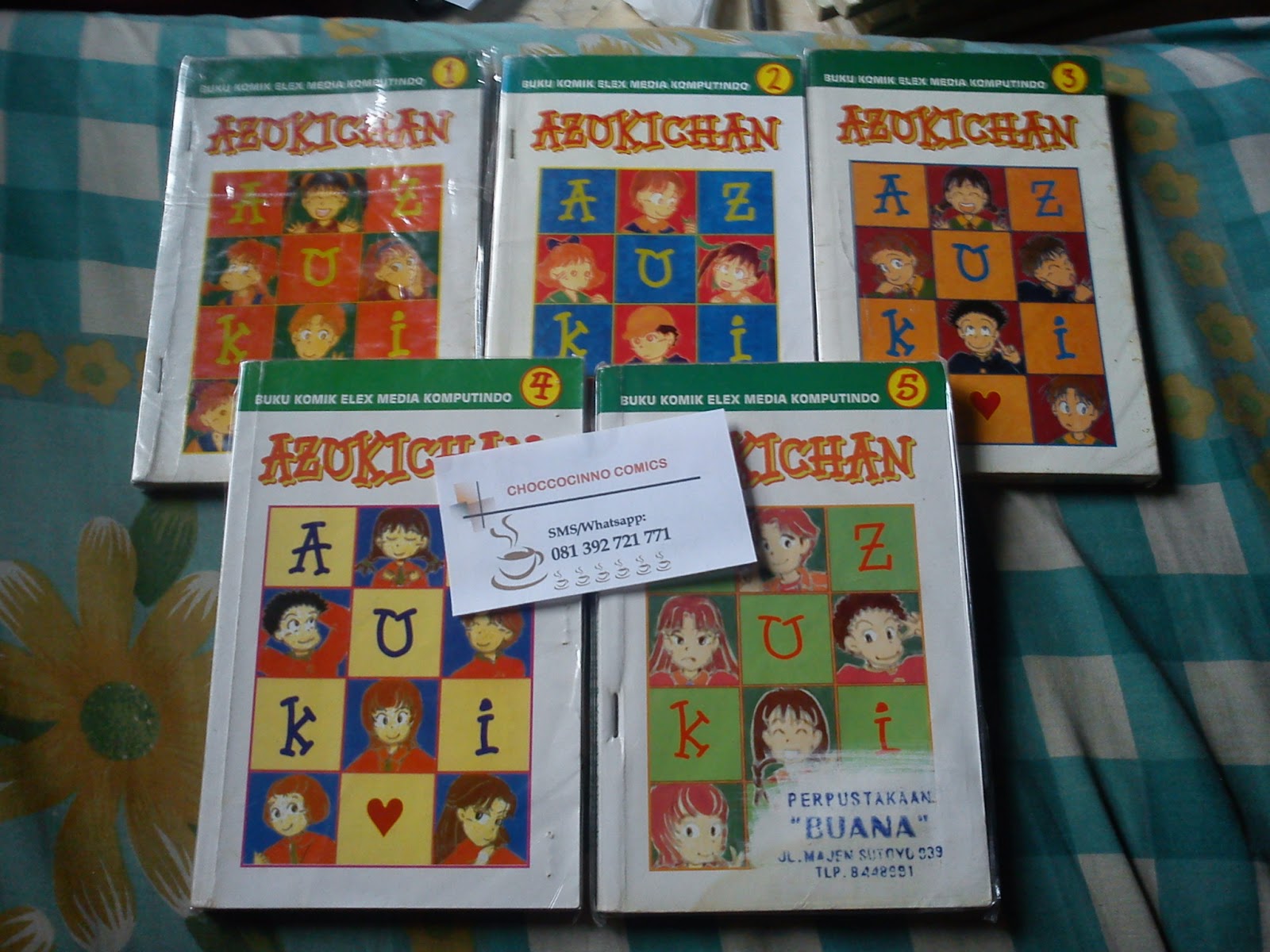 jual komik jadul dan langka choccocinno comics sold jual komik jadul dan langka choccocinno comics sold