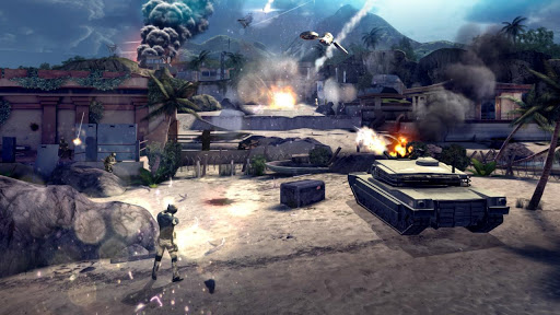 Modern Combat 4 Zero Hour V1 0 1 SD DATA Android Game